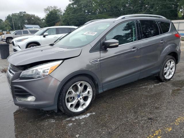FORD ESCAPE TIT 2014 with VIN 1FMCU0J9XEUA02770 - Photo from auction
