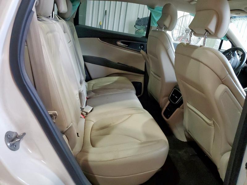 Photo 11 from auction – 2016 LINCOLN MKX SELECT with VIN 2LMTJ6KR6GBL52761