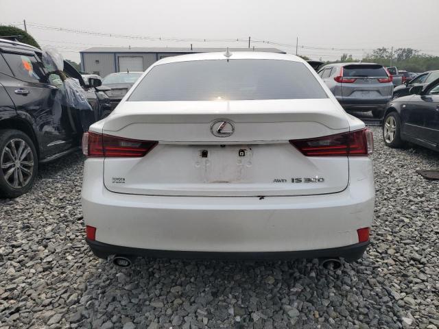 Photo 6 from auction – 2016 LEXUS IS 300 with VIN JTHCM1D23G5012061