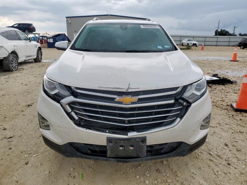 Photo 5 from auction – 2020 CHEVROLET EQUINOX PR with VIN 3GNAXNEV2LS733396