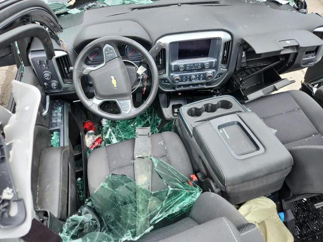 Photo 8 from auction – 2017 CHEVROLET SILVERADO with VIN 1GCVKREC7HZ294849