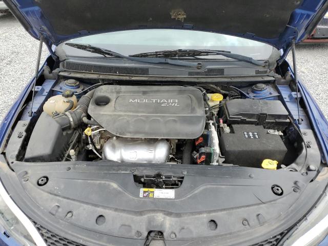 Photo 11 from auction – 2015 CHRYSLER 200 LIMITE with VIN 1C3CCCAB6FN607378