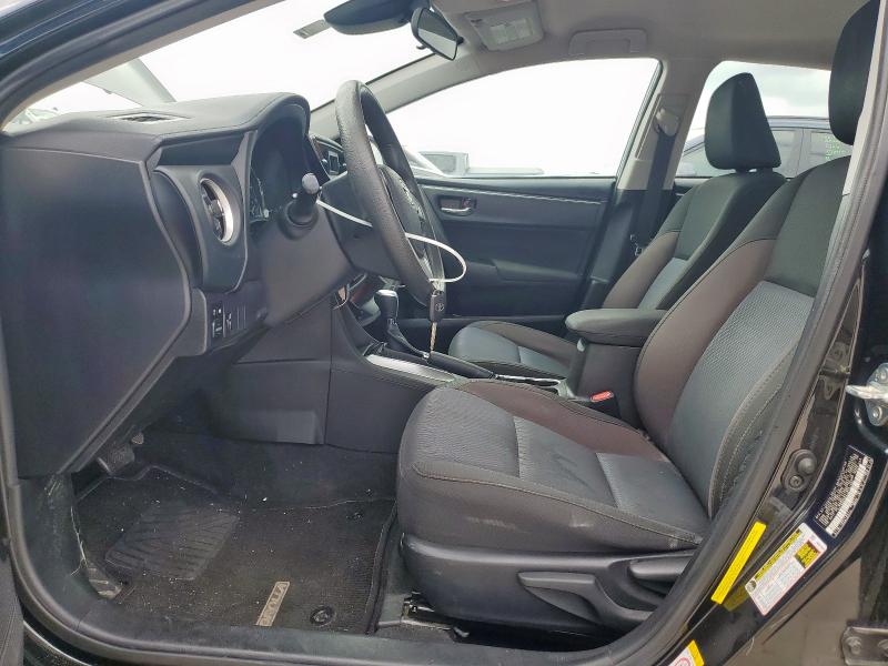 Photo 7 from auction – 2018 TOYOTA COROLLA with VIN 5YFBURHE4JP737887