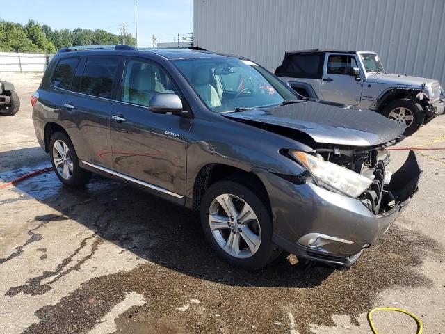 Photo 4 from auction – 2012 TOYOTA HIGHLANDER with VIN 5TDDK3EH9CS111773
