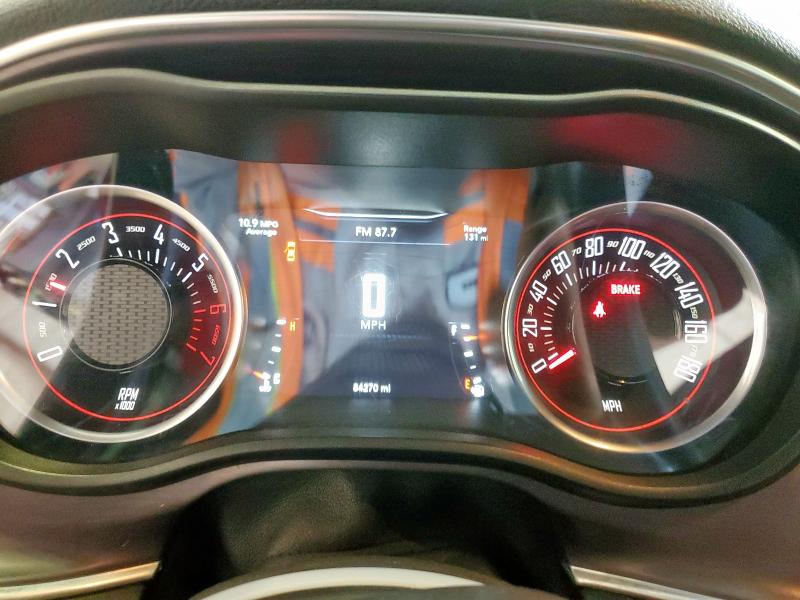 Photo 9 from auction – 2018 DODGE CHALLENGER with VIN 2C3CDZFJ6JH165929