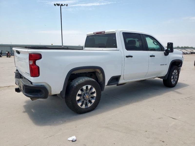 Photo 3 from auction – 2024 CHEVROLET SILVERADO with VIN 2GC4YME72R1121850