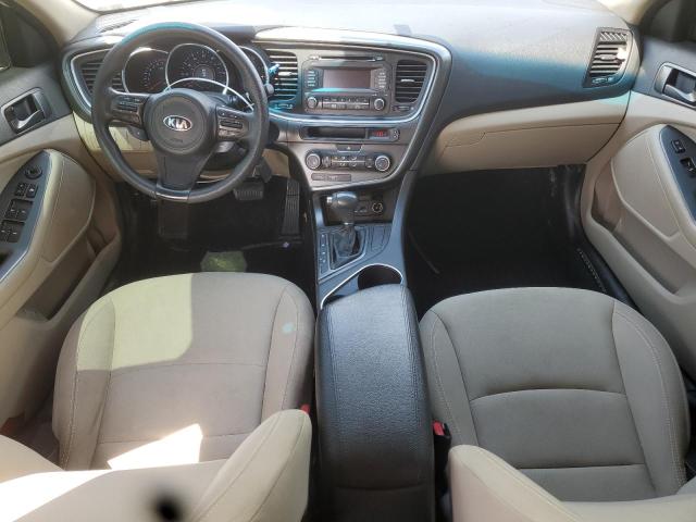 Photo 8 from auction – 2015 KIA OPTIMA LX with VIN 5XXGM4A75FG456685