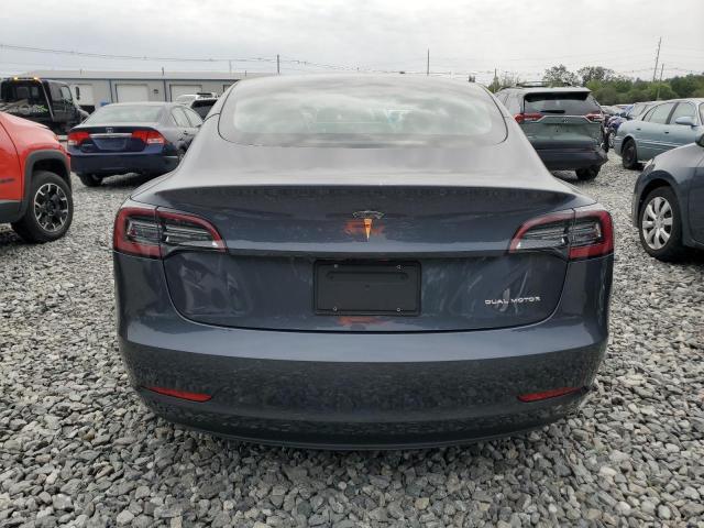 Photo 6 from auction – 2022 TESLA MODEL 3 with VIN 5YJ3E1EB9NF237075