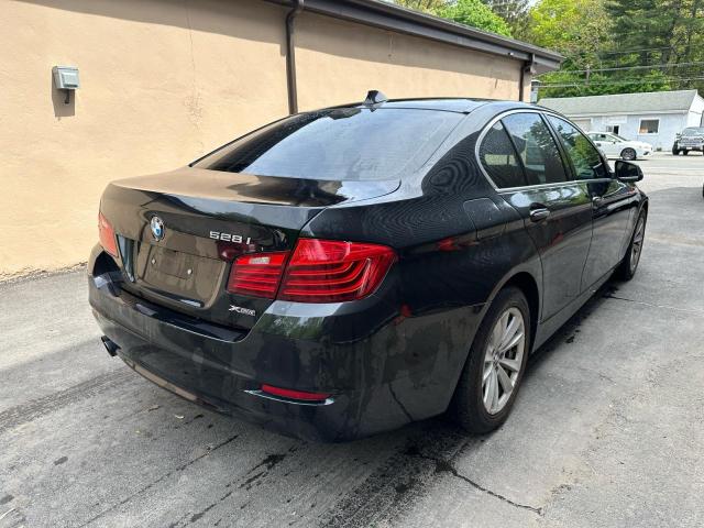 Photo 4 from auction – 2016 BMW 528 XI with VIN WBA5A7C53GG152050