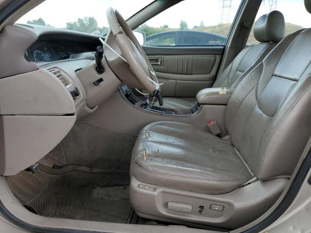 Photo 7 from auction – 2002 TOYOTA AVALON XL with VIN 4T1BF28B42U234836