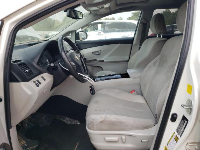 Photo 7 from auction – 2010 TOYOTA VENZA with VIN 4T3ZA3BB4AU036470