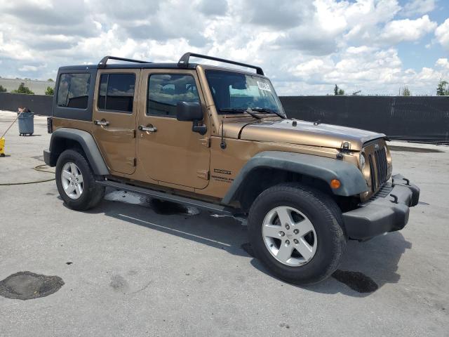Photo 4 from auction – 2015 JEEP WRANGLER U with VIN 1C4BJWDG2FL665912