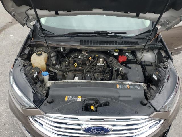 Photo 12 from auction – 2019 FORD EDGE TITAN with VIN 2FMPK3K91KBB23244