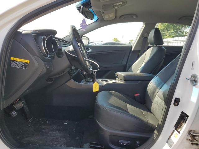 Photo 7 from auction – 2015 KIA OPTIMA EX with VIN KNAGN4A78F5568220