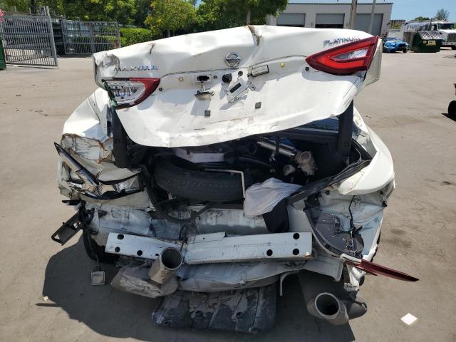 Photo 6 from auction – 2016 NISSAN MAXIMA 3.5S with VIN 1N4AA6APXGC428379