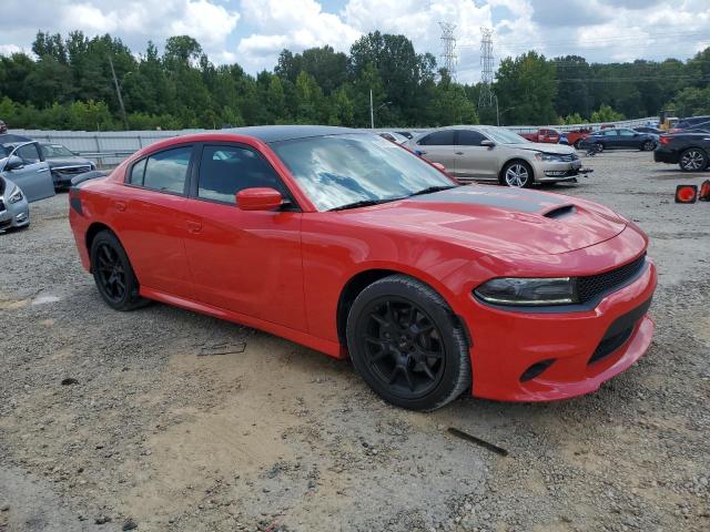 Photo 4 from auction – 2018 DODGE CHARGER R/T with VIN 2C3CDXCT2JH193317