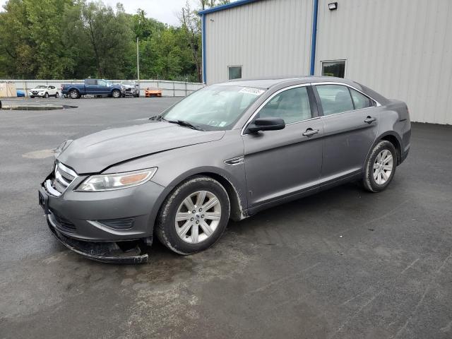 FORD TAURUS SE 2011 with VIN 1FAHP2DW4BG145650 - Photo from auction