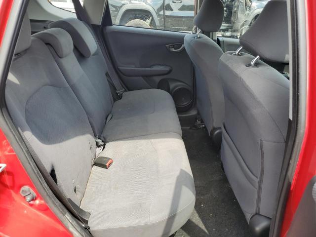 Photo 10 from auction – 2011 HONDA FIT with VIN JHMGE8H3XBC009060