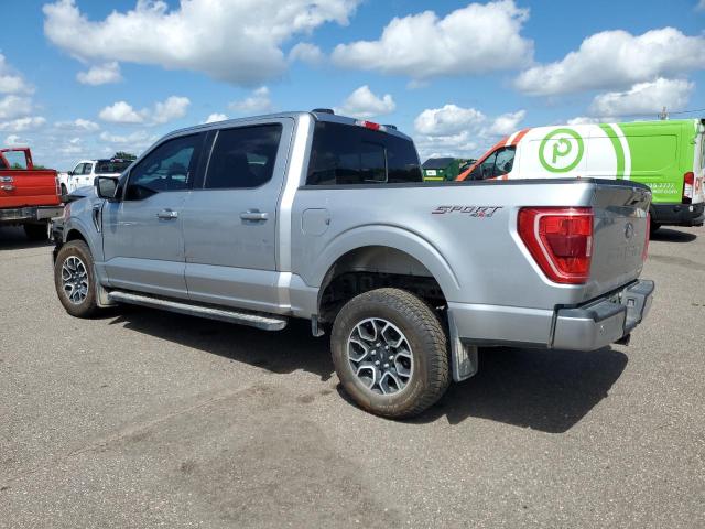 Photo 2 from auction – 2023 FORD F150 SUPER with VIN 1FTEW1EP2PKE49467