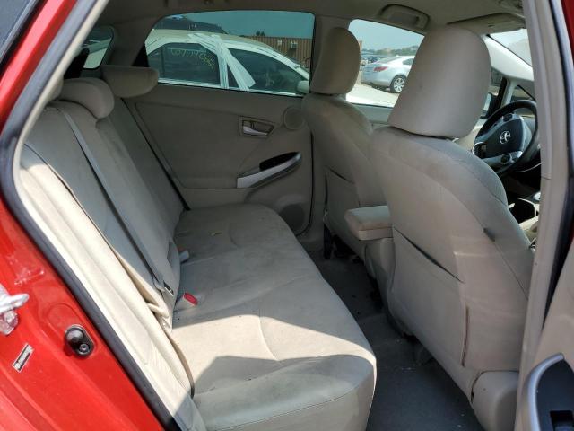 Photo 10 from auction – 2010 TOYOTA PRIUS with VIN JTDKN3DU9A0120308