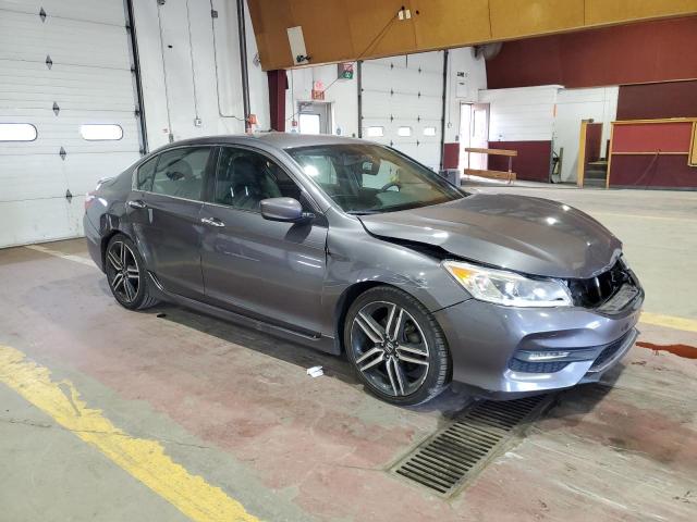 Photo 4 from auction – 2016 HONDA ACCORD with VIN 1HGCR2F57GA191049