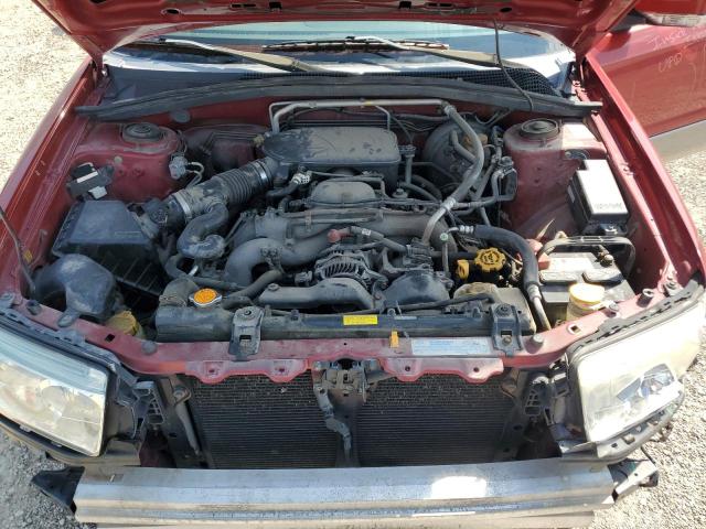 Photo 11 from auction – 2006 SUBARU FORESTER 2 with VIN JF1SG67646H720838