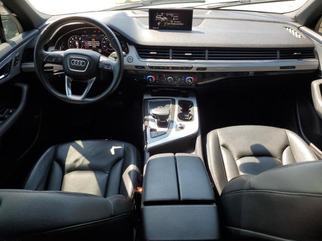 Photo 8 from auction – 2019 AUDI Q7 PREMIUM with VIN WA1AHAF77KD046096