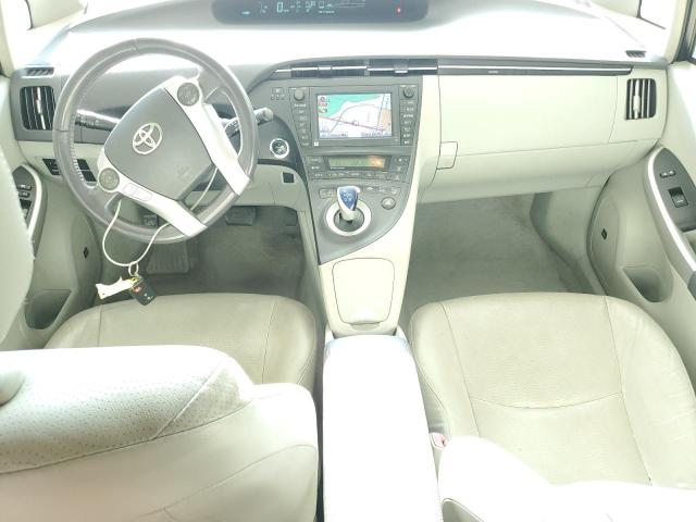 Photo 8 from auction – 2010 TOYOTA PRIUS with VIN JTDKN3DU8A0227012