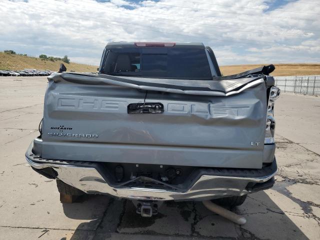 Photo 6 from auction – 2025 CHEVROLET SILVERADO with VIN 3GCPKDEK3SG101090