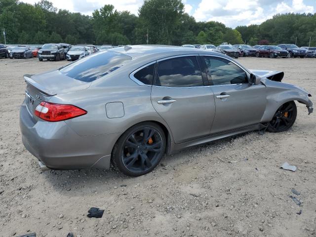 Photo 3 from auction – 2011 INFINITI M37 with VIN JN1BY1AP5BM323655