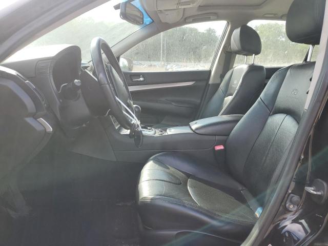 Photo 7 from auction – 2011 INFINITI G25X with VIN JN1DV6AR1BM451360