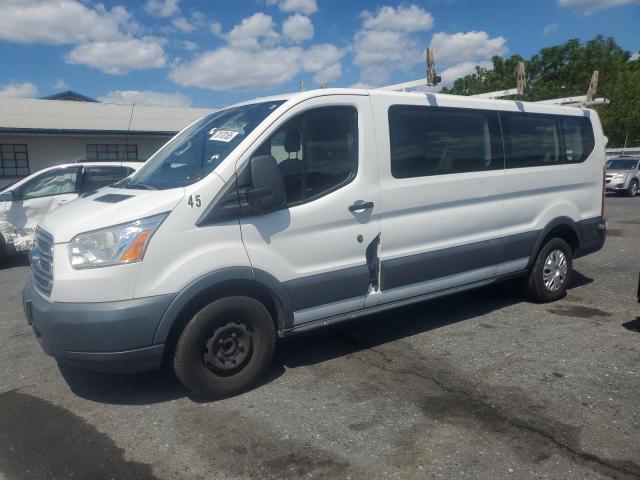 FORD TRANSIT T- 2016 with VIN 1FBZX2ZM4GKB08144 - Photo from auction
