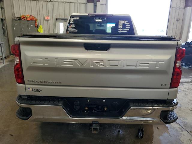 Photo 6 from auction – 2021 CHEVROLET SILVERADO with VIN 1GCUYDET2MZ320104