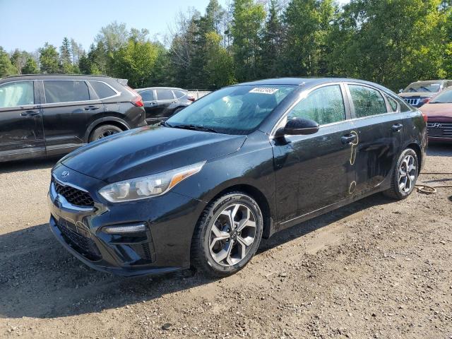 KIA FORTE EX 2021 with VIN 3KPF54AD1ME344339 - Photo from auction