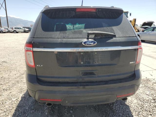 Photo 6 from auction – 2014 FORD EXPLORER X with VIN 1FM5K8D8XEGB28111