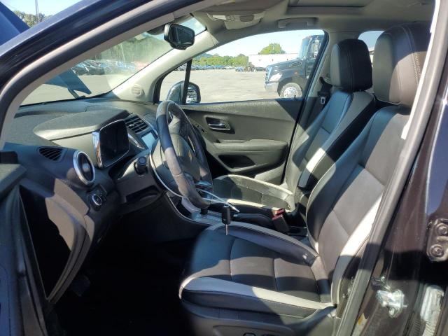 Photo 7 from auction – 2016 CHEVROLET TRAX LTZ with VIN KL7CJMSB9GB649114