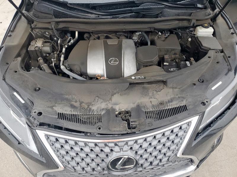 Photo 12 from auction – 2022 LEXUS RX 350 with VIN 2T2HZMAA0NC230444