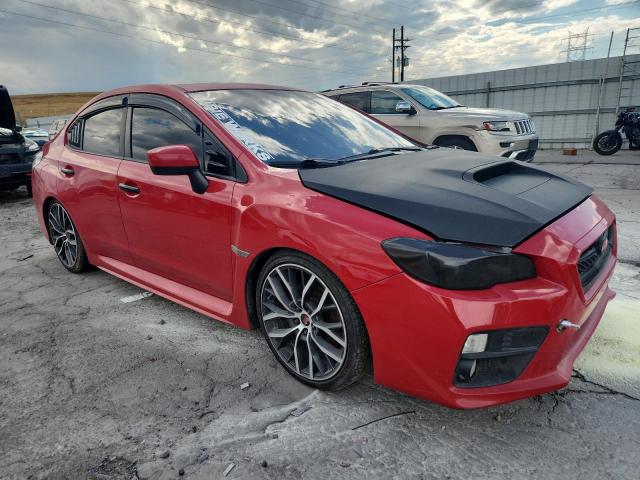 Photo 4 from auction – 2017 SUBARU WRX LIMITED with VIN JF1VA1J64H8839454