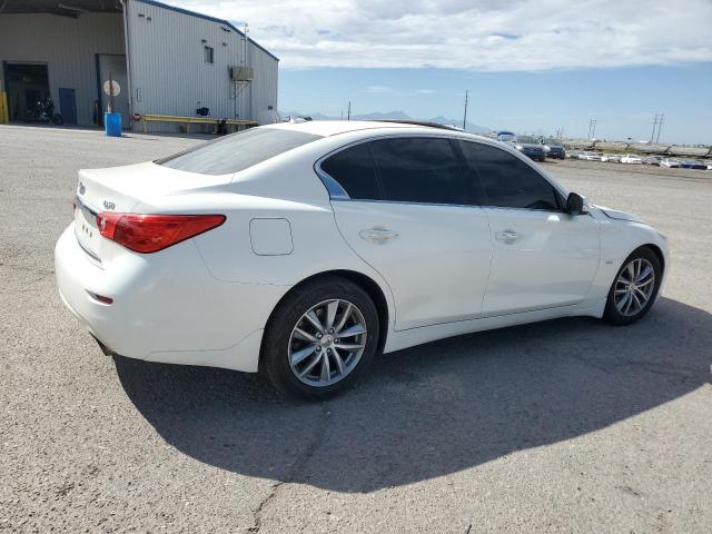 Photo 3 from auction – 2016 INFINITI Q50 PREMIU with VIN JN1EV7AP3GM301329