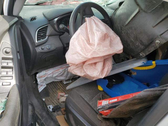 Photo 8 from auction – 2021 CHEVROLET TRAX LS with VIN KL7CJNSB4MB349871