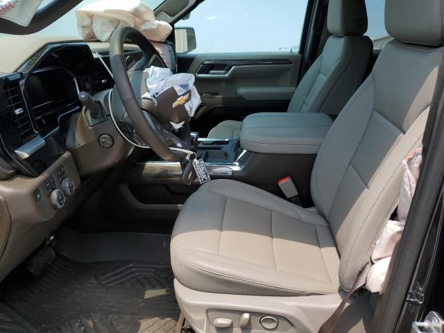 Photo 7 from auction – 2024 CHEVROLET SILVERADO with VIN 1GCUDGE83RZ339664