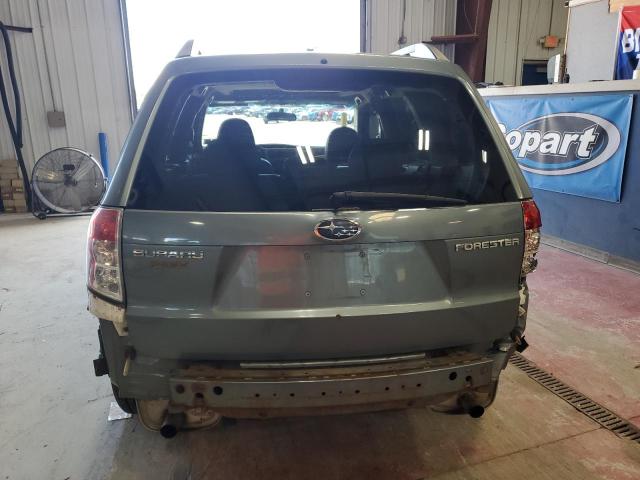 Photo 6 from auction – 2009 SUBARU FORESTER 2 with VIN JF2SH63659H753866