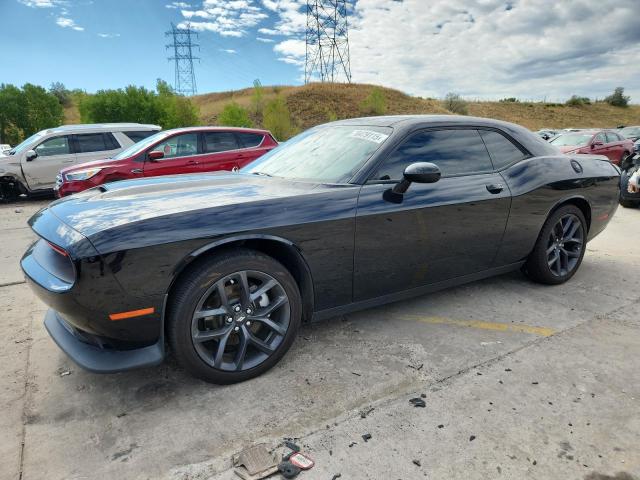 DODGE CHALLENGER 2021 with VIN 2C3CDZJG4MH677026 - Photo from auction