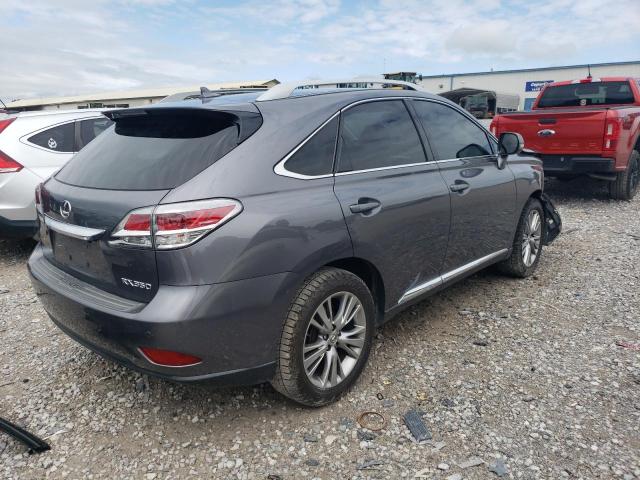 Photo 3 from auction – 2013 LEXUS RX 350 with VIN 2T2ZK1BA2DC100055