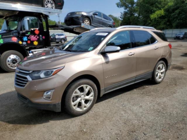 Photo 1 from auction – 2018 CHEVROLET EQUINOX PR with VIN 3GNAXMEVXJL323124