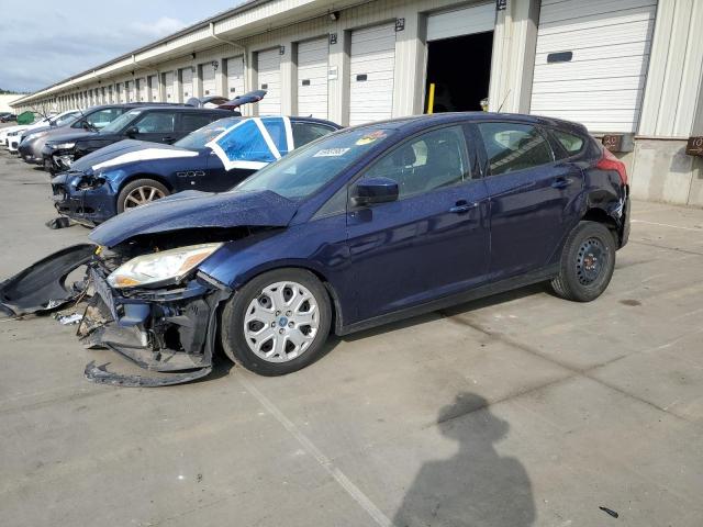 FORD FOCUS SE 2012 con VIN 1FAHP3K29CL128082 - Foto de la subasta