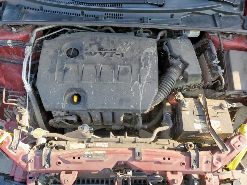 Photo 11 from auction – 2014 TOYOTA COROLLA L with VIN 5YFBURHE5EP094634