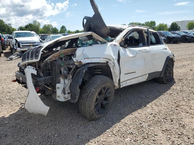 JEEP CHEROKEE TRAILHAWK 2017 with VIN 1C4PJMBS2HW632475 - Photo from auction