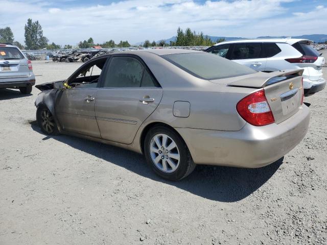 Photo 2 from auction – 2003 TOYOTA CAMRY LE with VIN JTDBE30K730171233