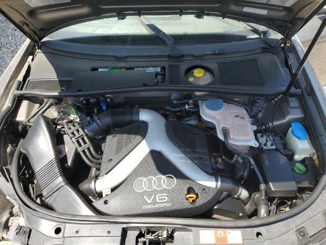 Photo 11 from auction – 2003 AUDI ALLROAD with VIN WA1YD64B63N084042